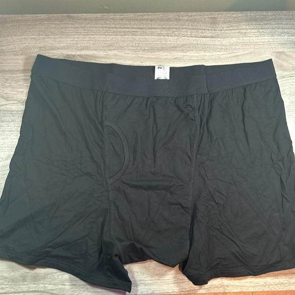 I Heart Raves black modal XL Stash boxers. Great for when you don’t have a purse - Picture 5 of 7